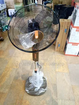 Long Stand Fan