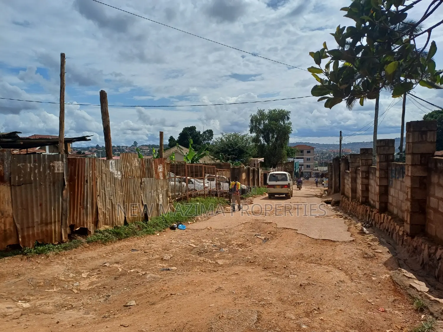 Very Beautiful Plot on Quicksale in the Heart of Kibuli Town