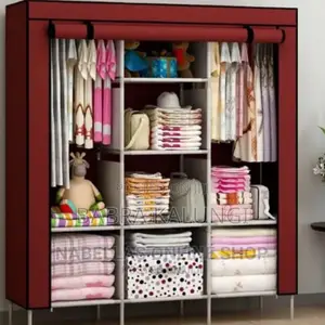 Photo - Portable Mini Wardrobe