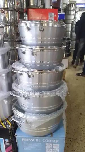 Stainless Cookware Dishes With Glass Lids