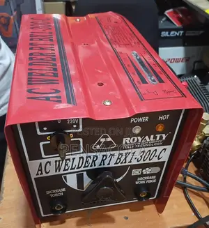 Photo - MINI BX Welding Machine (Italian Design)
