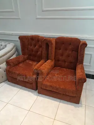 Set of Two.Sofa Chair