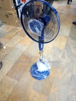 Long Stand Fan