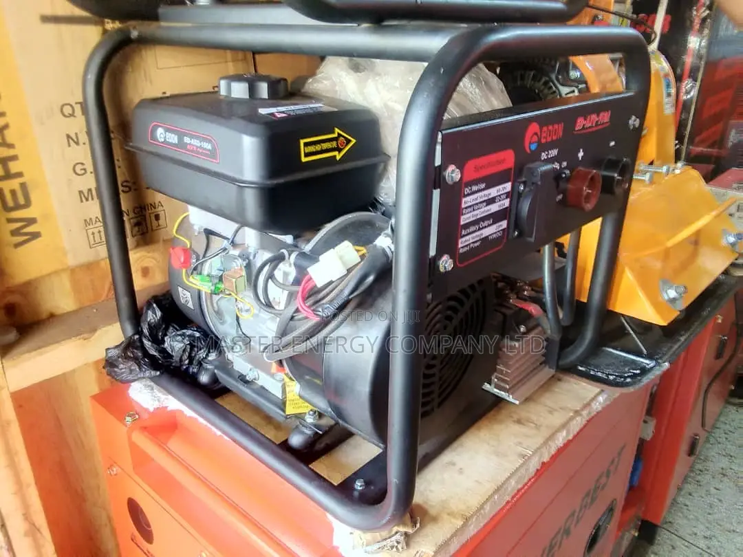 Petro Welding Generator