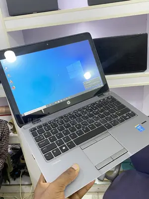Laptop HP EliteBook 820 G2 8GB Intel Core I5 HDD 500GB