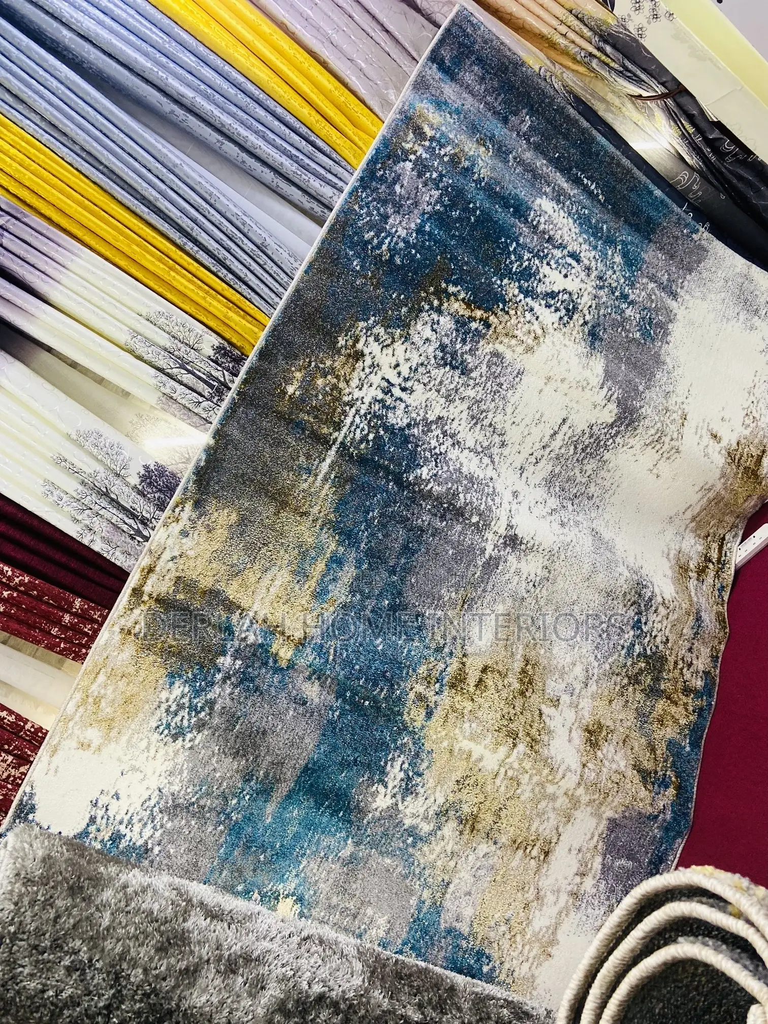 HIGH QUALITY CARPETS 2meters by 2.5meters