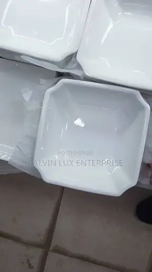 Square Salad Soup Bowls 12 Pieces