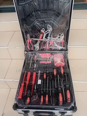 Tool Set 186pcs