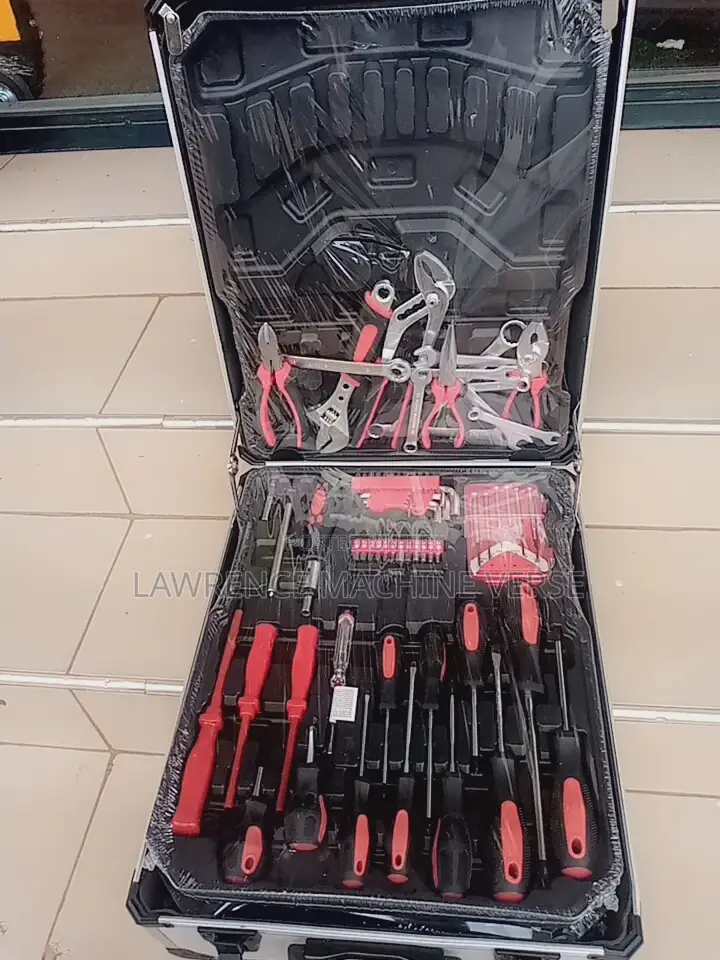 Tool Set 186pcs