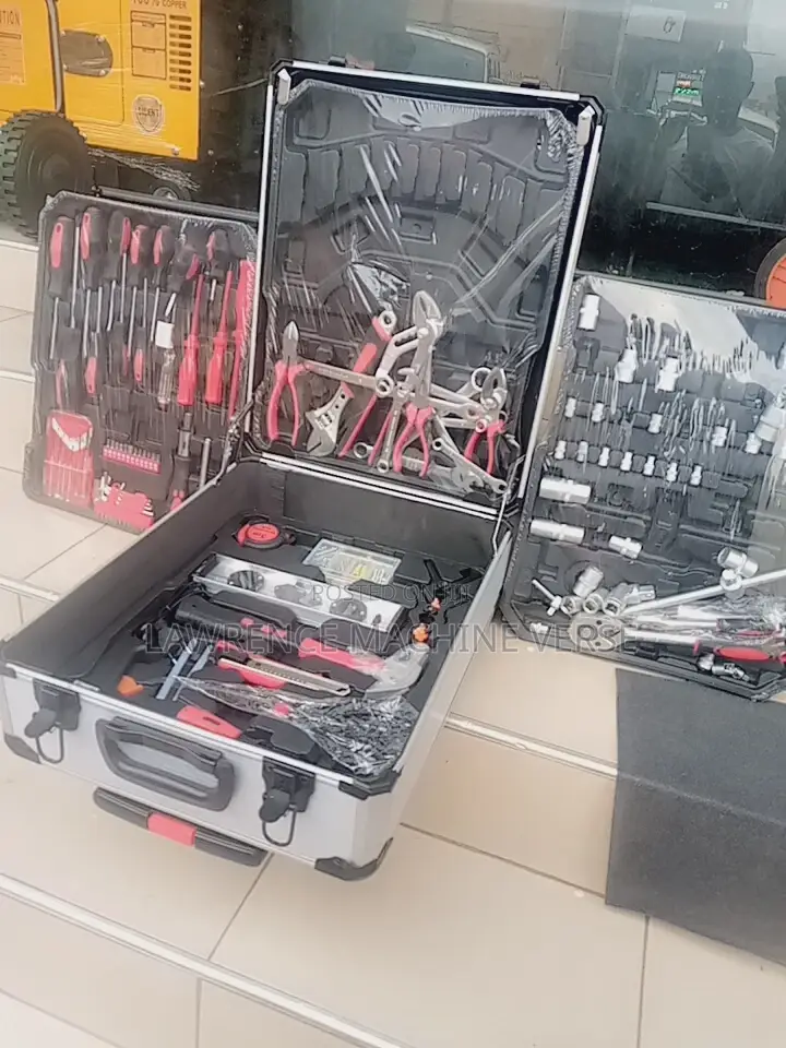 Tool Set 186pcs