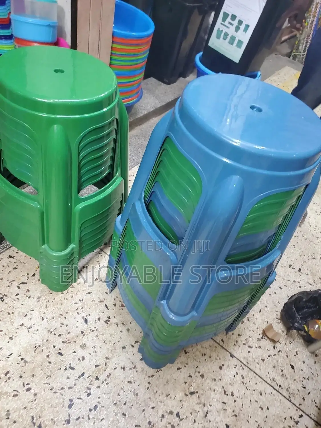 Plastic Stool Plastic Stool