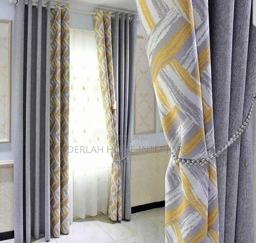 Mix and Match Curtains Per Meter