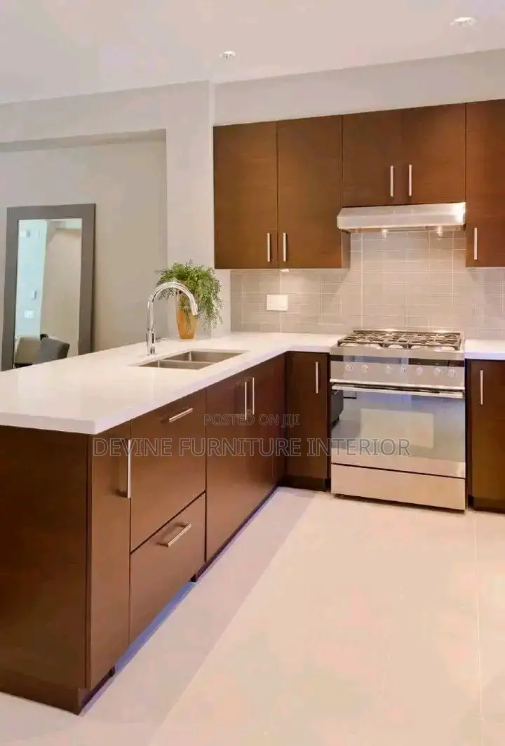 Kitchen Cabinet