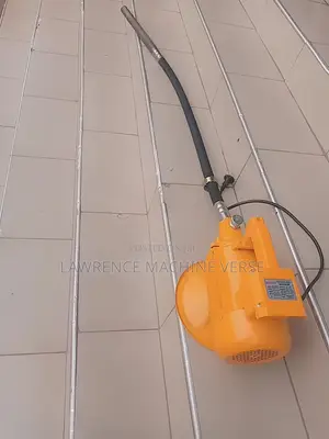 Concrete Vibrator Japan Made and Poker38mm Electric