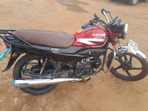 Hunter Cruiser 250cc 2023 Red