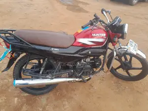 Hunter Cruiser 250cc 2023 Red