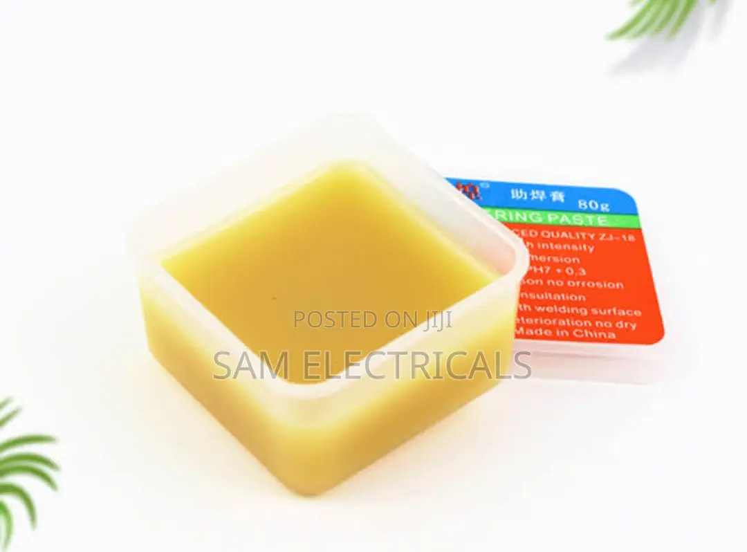 Soldering Paste (Flax