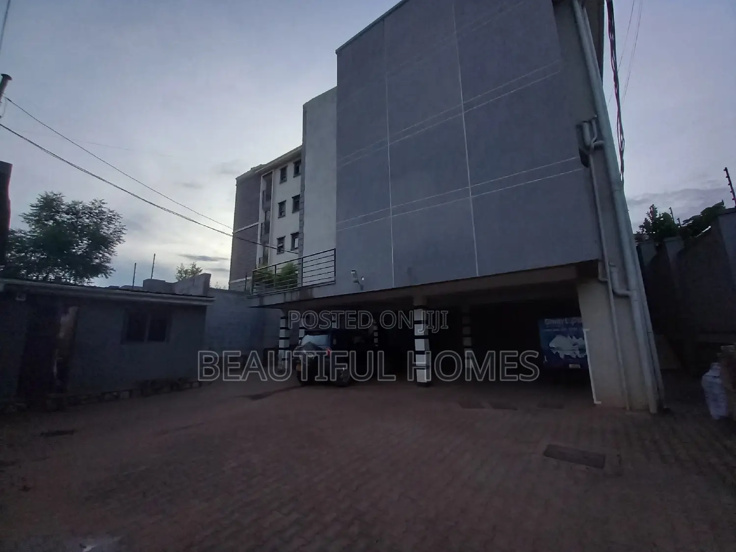 Furnished 3bdrm Apartment in Namugongo, Kira for sale