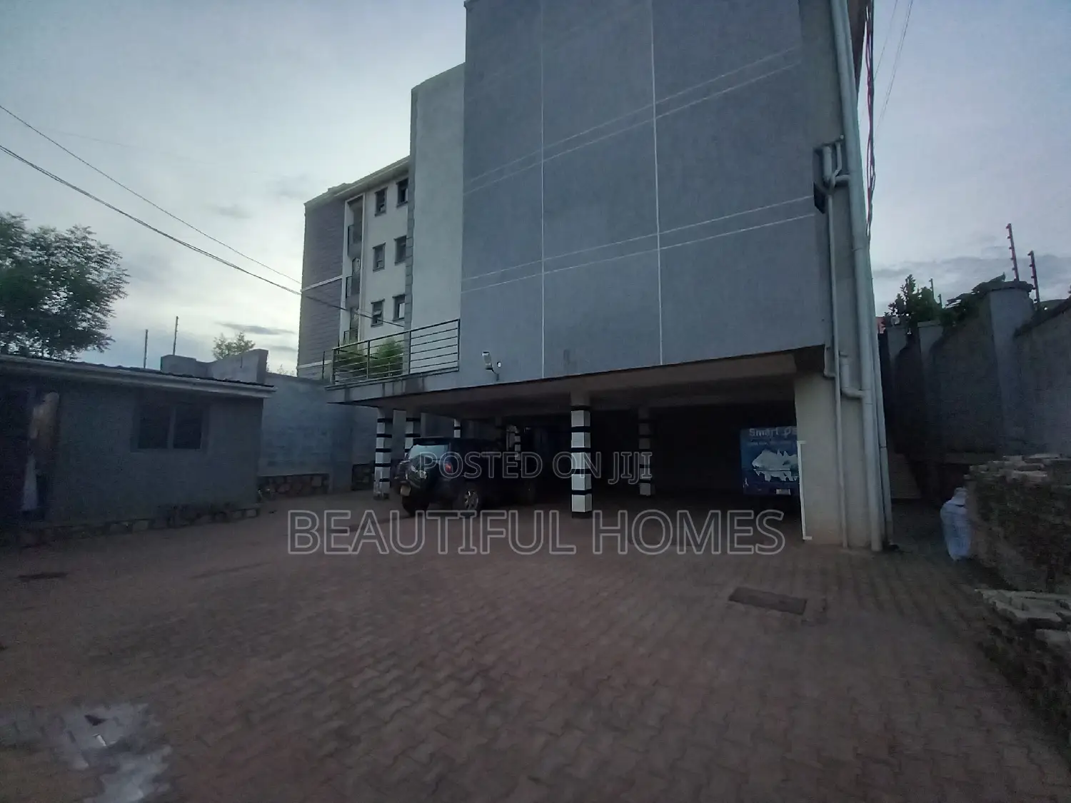 Furnished 3bdrm Apartment in Namugongo, Kira for sale