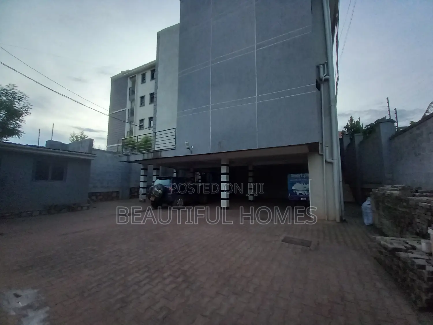 Furnished 3bdrm Apartment in Namugongo, Kira for sale
