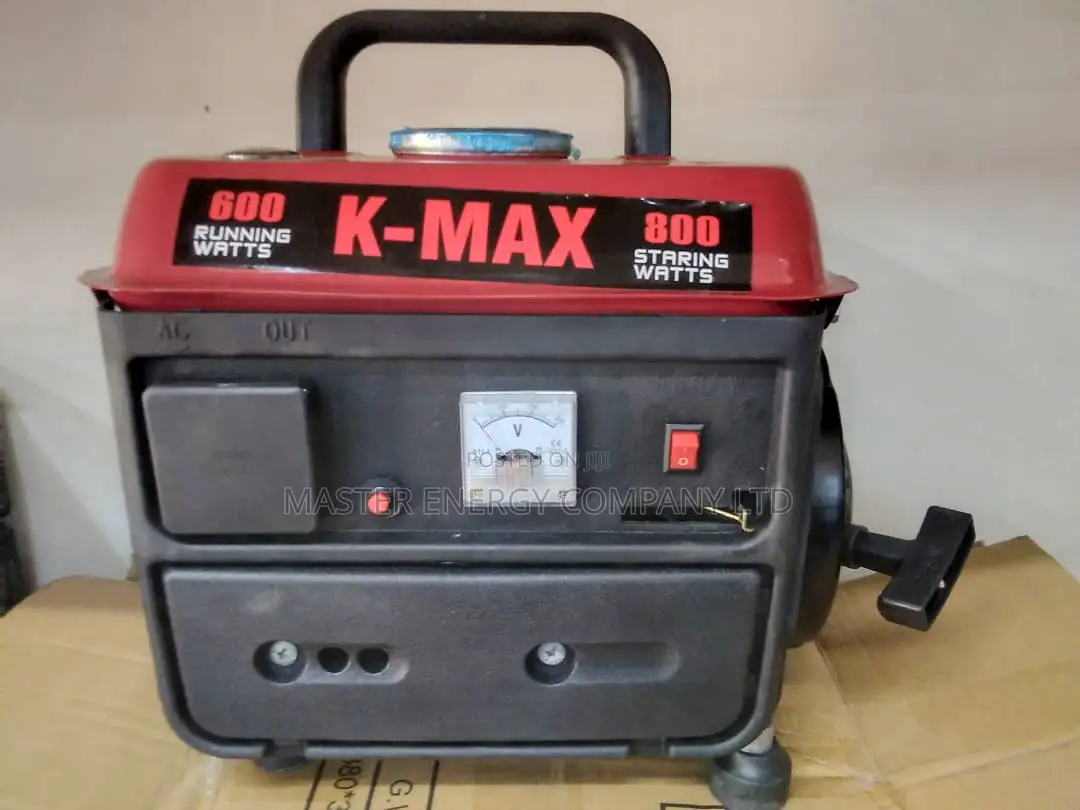 800w K Max Generator E