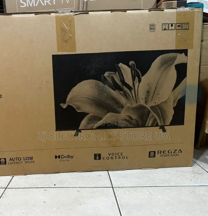 Toshiba 43inches Smart TV