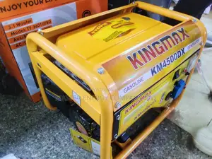 1 Kva Generator King Max KM4500DX