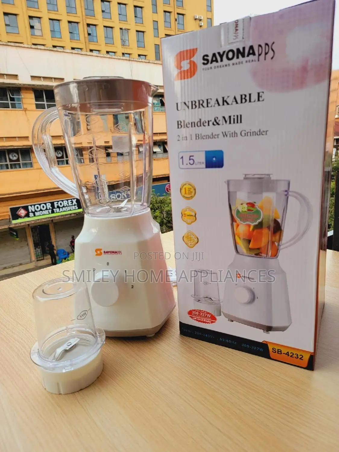 Sayona Blender 2in1