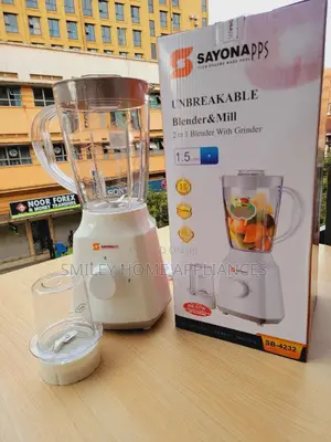Sayona Blender 2in1