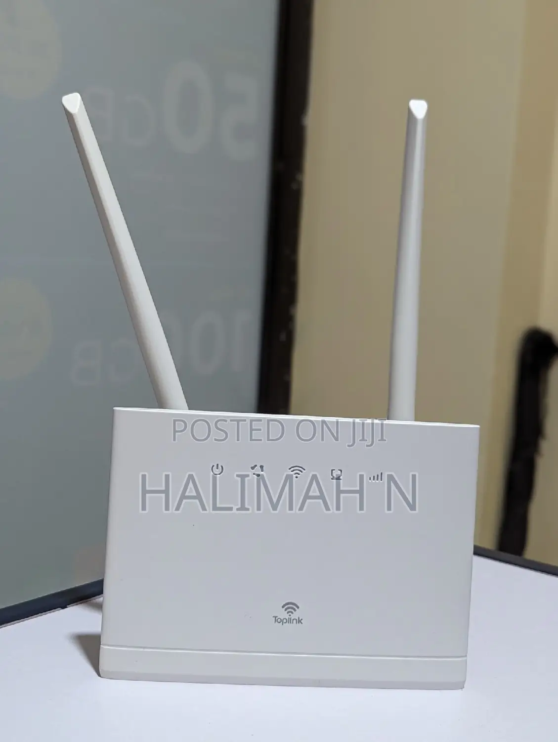 Pro 2 Toplink Router