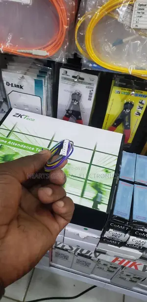 Time Attendance Terminal