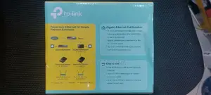 Gigabit Poe Splitter