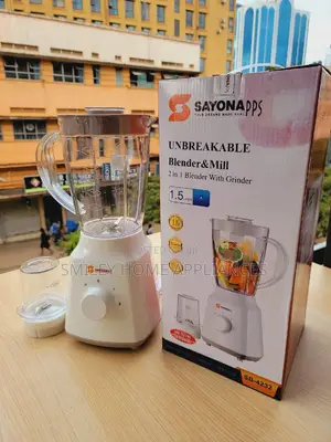 1.5ltrs Sayona Blender
