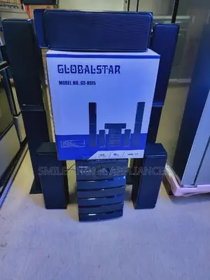 Globalstar GS 8915 HOME MUSIC System