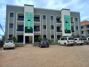 Furnished 1bdrm Apartment in Kira Town for sale