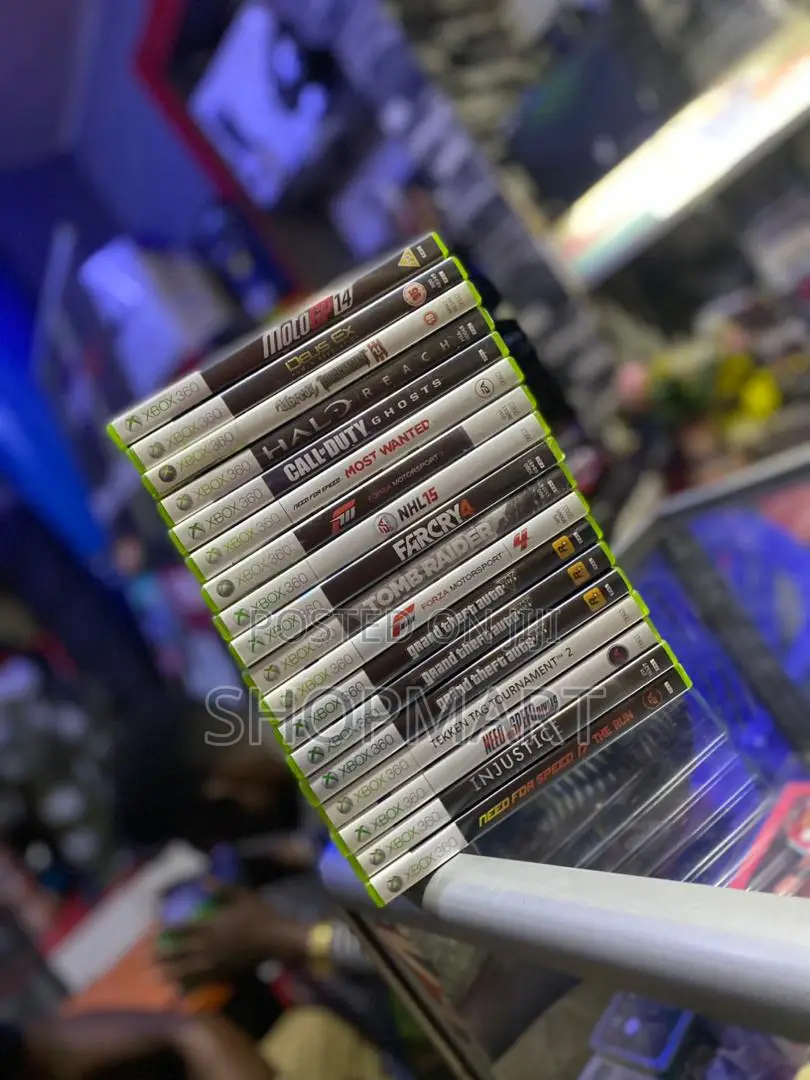 Classic Xbox 360 Games