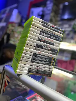 Classic Xbox 360 Games