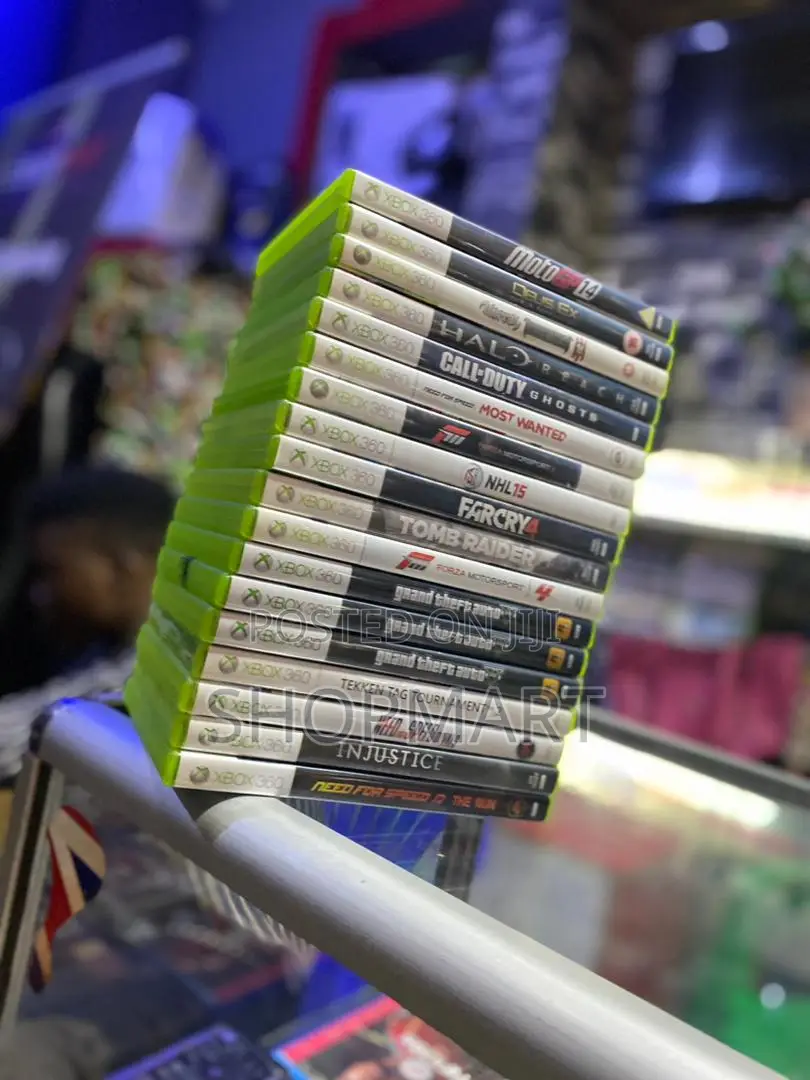 Classic Xbox 360 Games