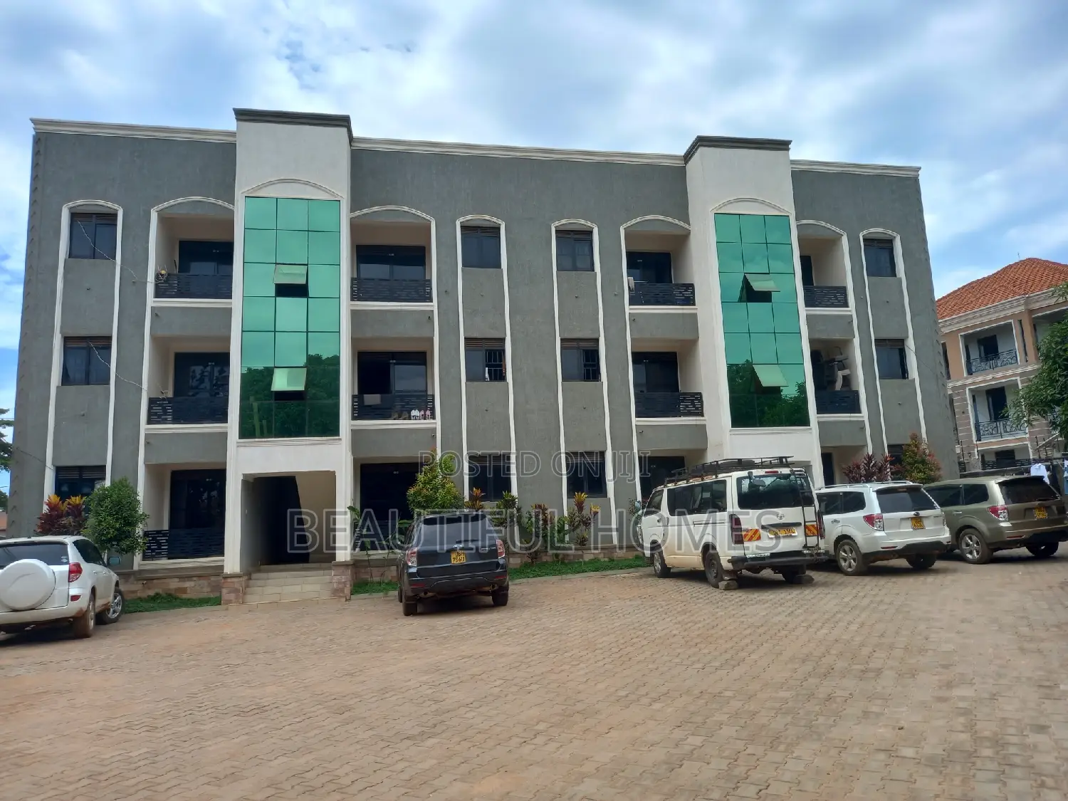 Furnished 1bdrm Block of Flats in Kira, Central Division for sale