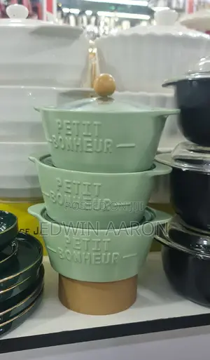 Small Dish Set 3pcs