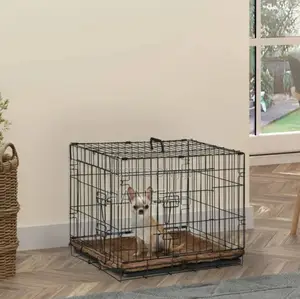 Metal Cat or Dog Crate