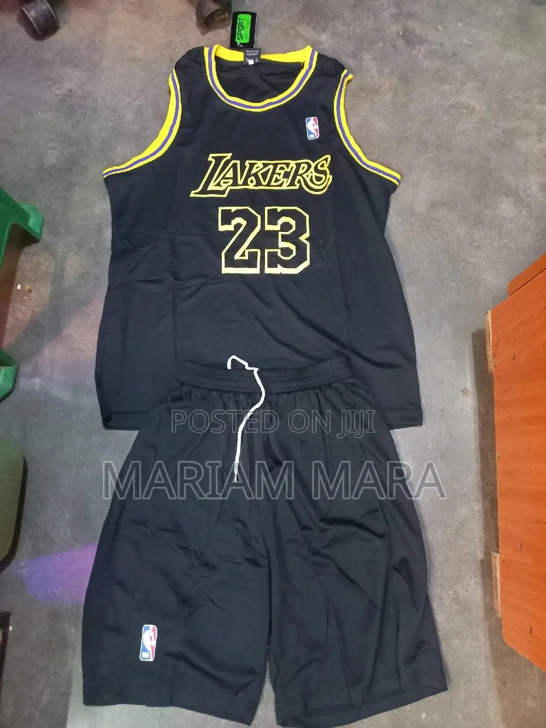 Casual Sports Wear