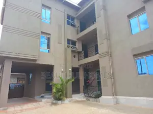 Furnished 2bdrm Apartment in Kyaliwajjara, Central Division for sale