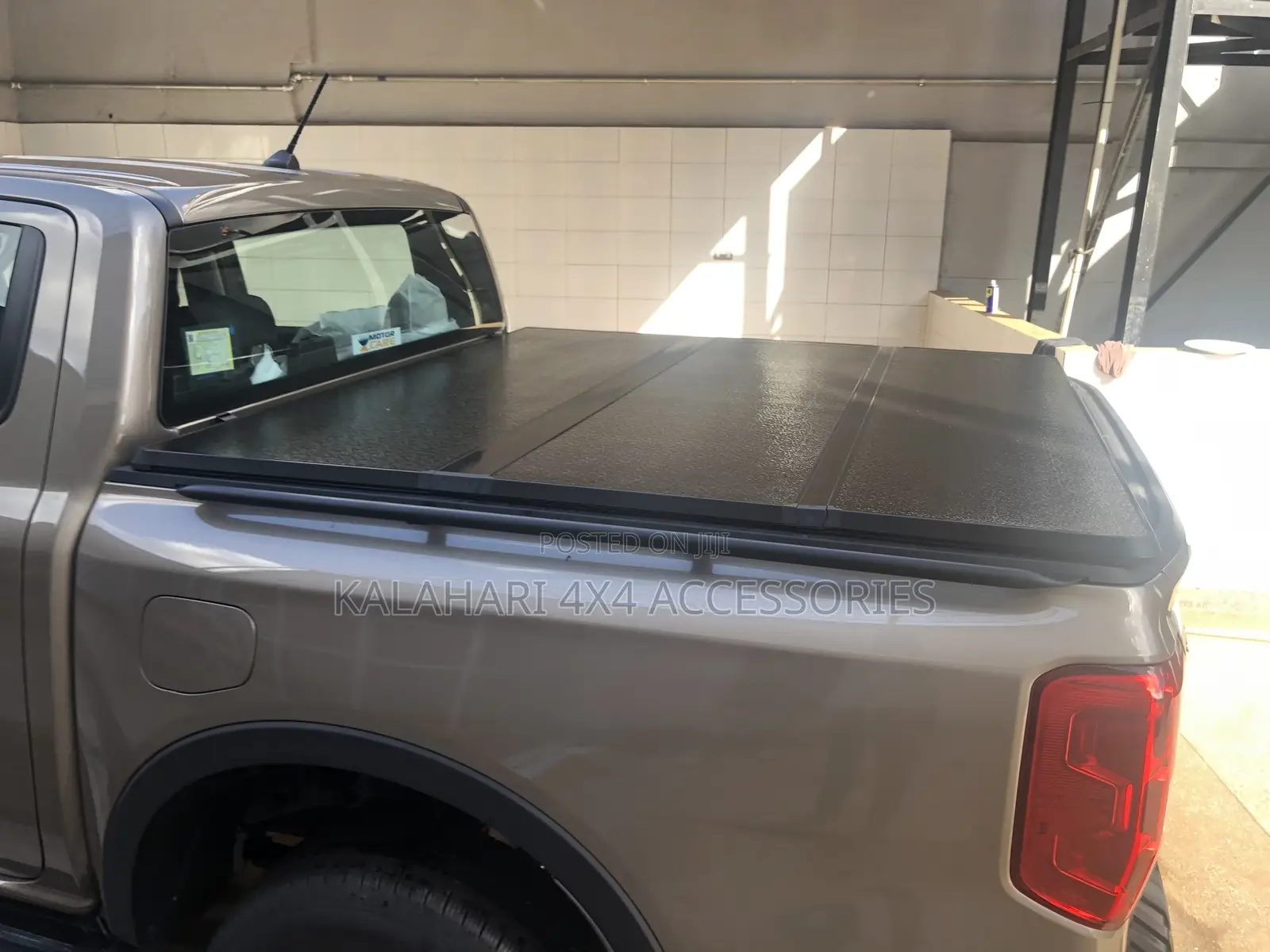 Aluminum Trifold Tonneau Covers Ford Ranger 2023