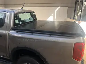 Aluminum Trifold Tonneau Covers Ford Ranger 2023
