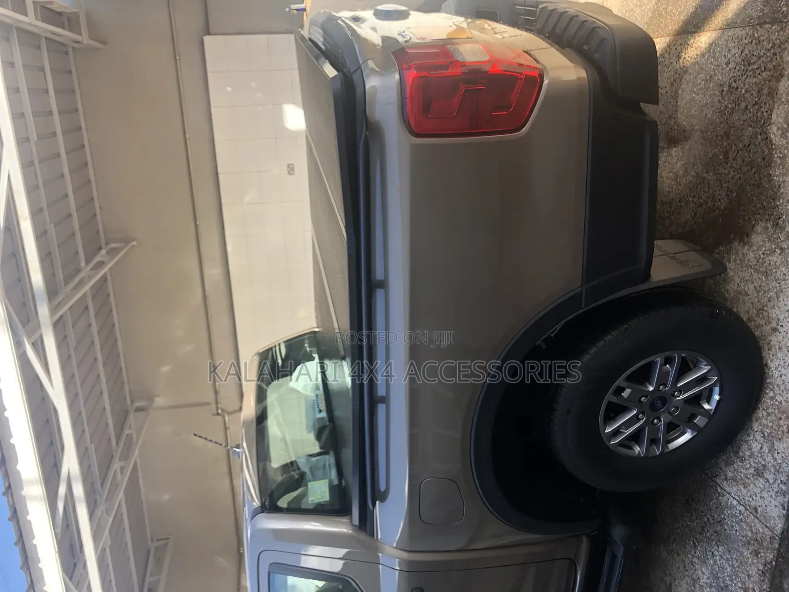 Aluminum Trifold Tonneau Covers Ford Ranger 2023