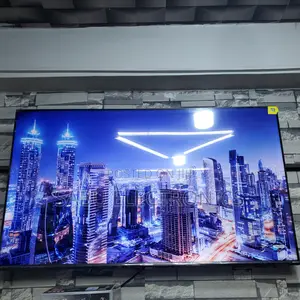 A6 Series Smart TV 50 Inch - Ultra 50 Inch