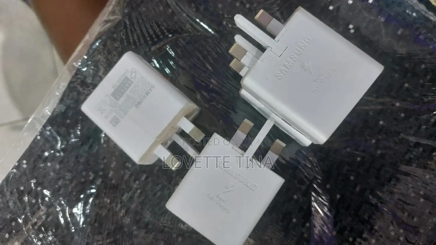 Original Samsung Usb Plugs