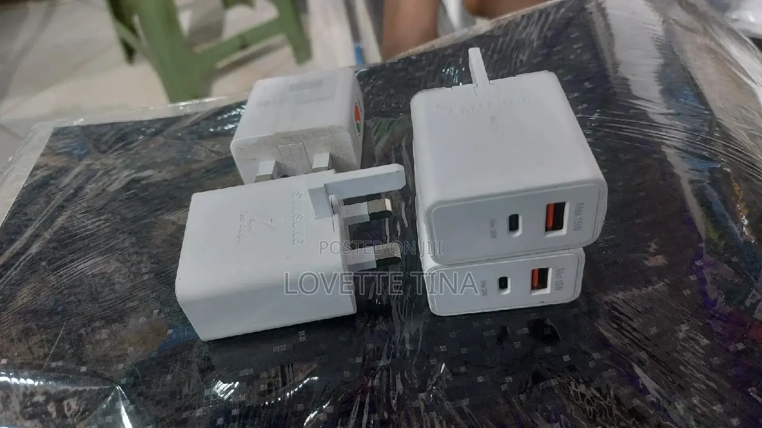 Original Samsung Usb Plugs