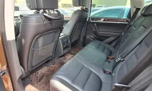 Volkswagen Touareg V6 Executive 2013 Brown